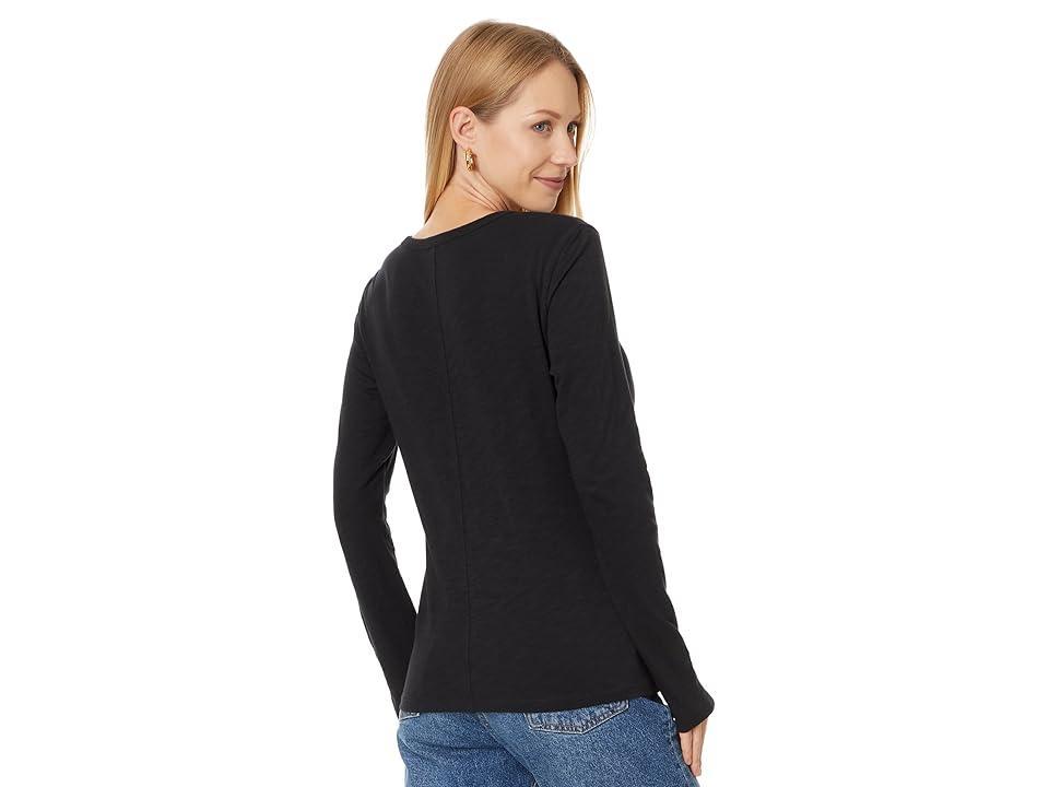 Lilla P Long Sleeve Crewneck Women's Clothing Product Image