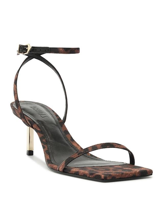 Schutz Womens Sam Strappy Sandals Product Image