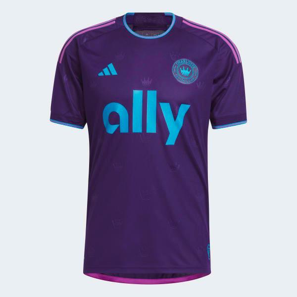 Charlotte FC 23/24 Away Authentic Jersey Product Image