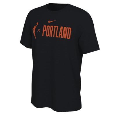 Portland Nike WNBA T-Shirt Product Image