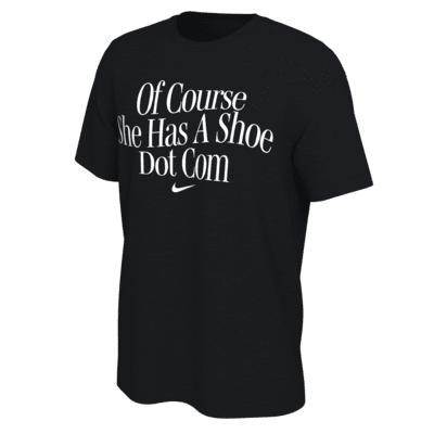 A'ja Wilson Nike T-Shirt Product Image