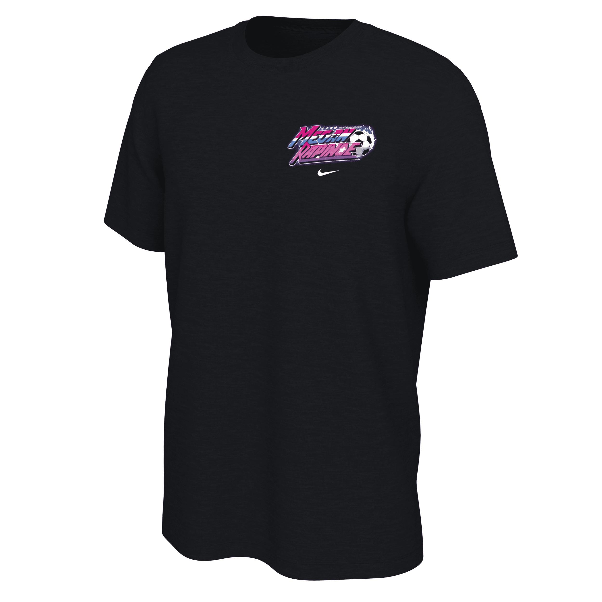 Megan Rapinoe Nike Men's Soccer T-Shirt Product Image