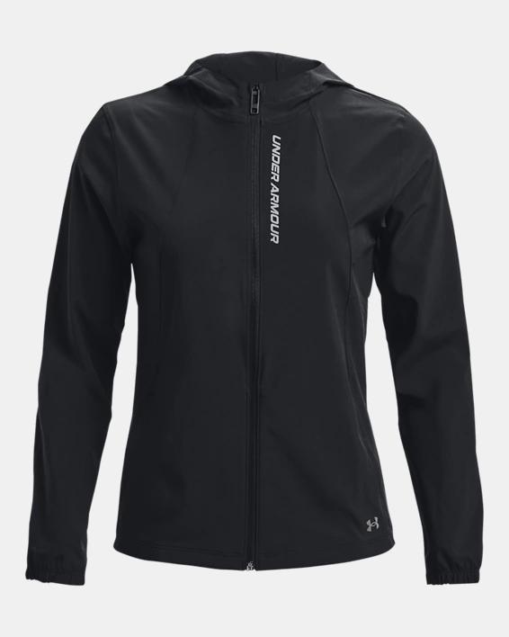 Women's UA OutRun The Storm Jacket Product Image