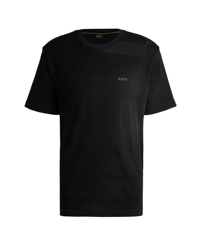 Boss by Hugo Boss Mens Regular-Fit T-Shirt Product Image