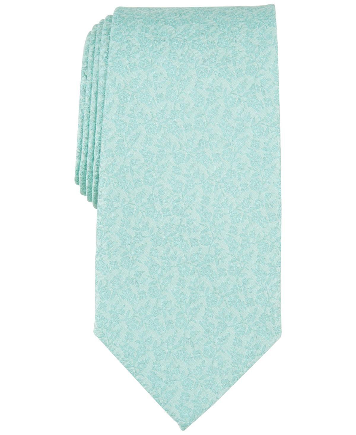 Michael Kors Mens Linley Floral Tie Product Image