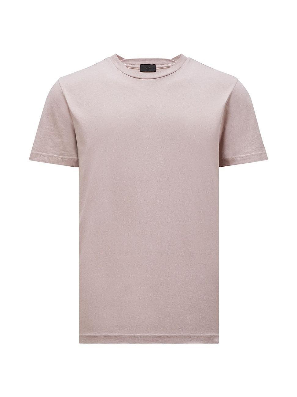 Mens Short Sleeve Logo T-Shirt Product Image