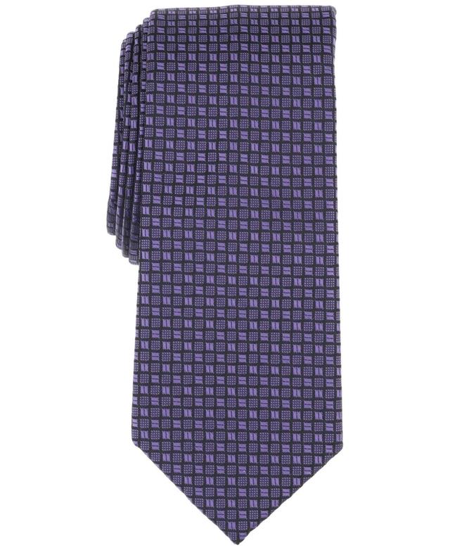 Alfani Mens Camden Mini-Pattern Tie, Created for Macys Product Image