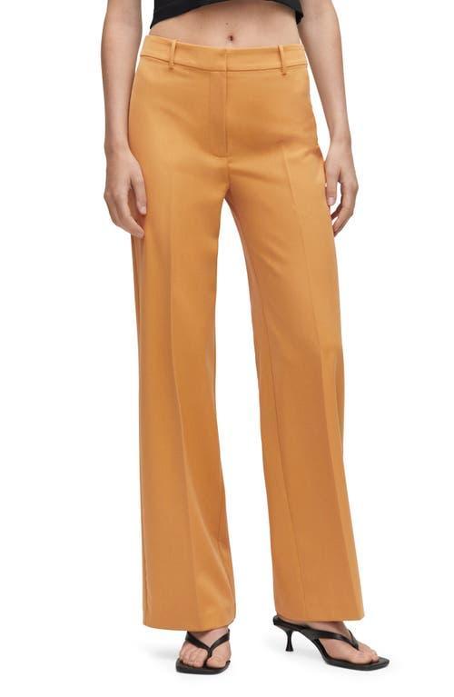 Mango slouchy tailored pants Product Image