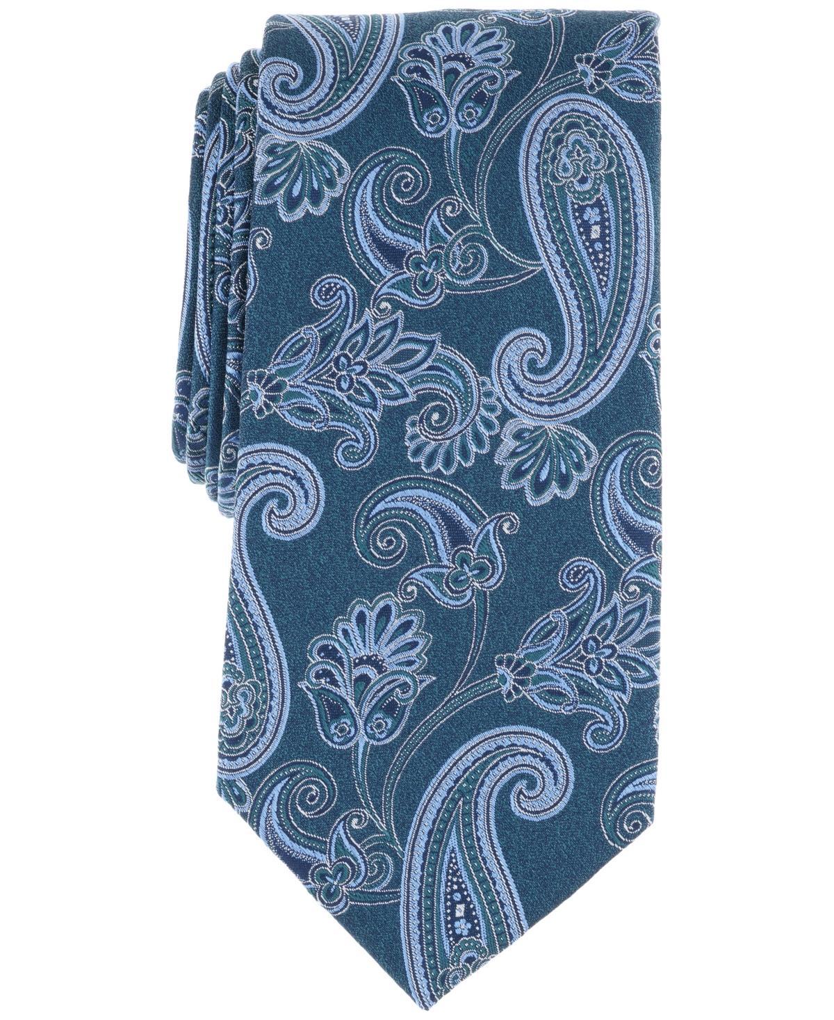 Michael Kors Mens Anton Paisley Tie Product Image