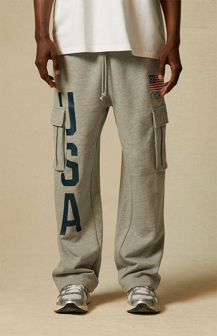 Olympics Men's Team USA Sweatpants Product Image