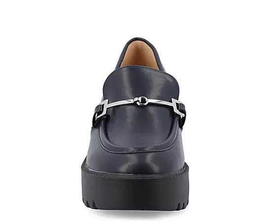 Journee Collection Womens Kezziah Loafer Product Image