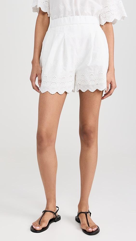 Birds of Paradis Everett Shorts | Shopbop Product Image