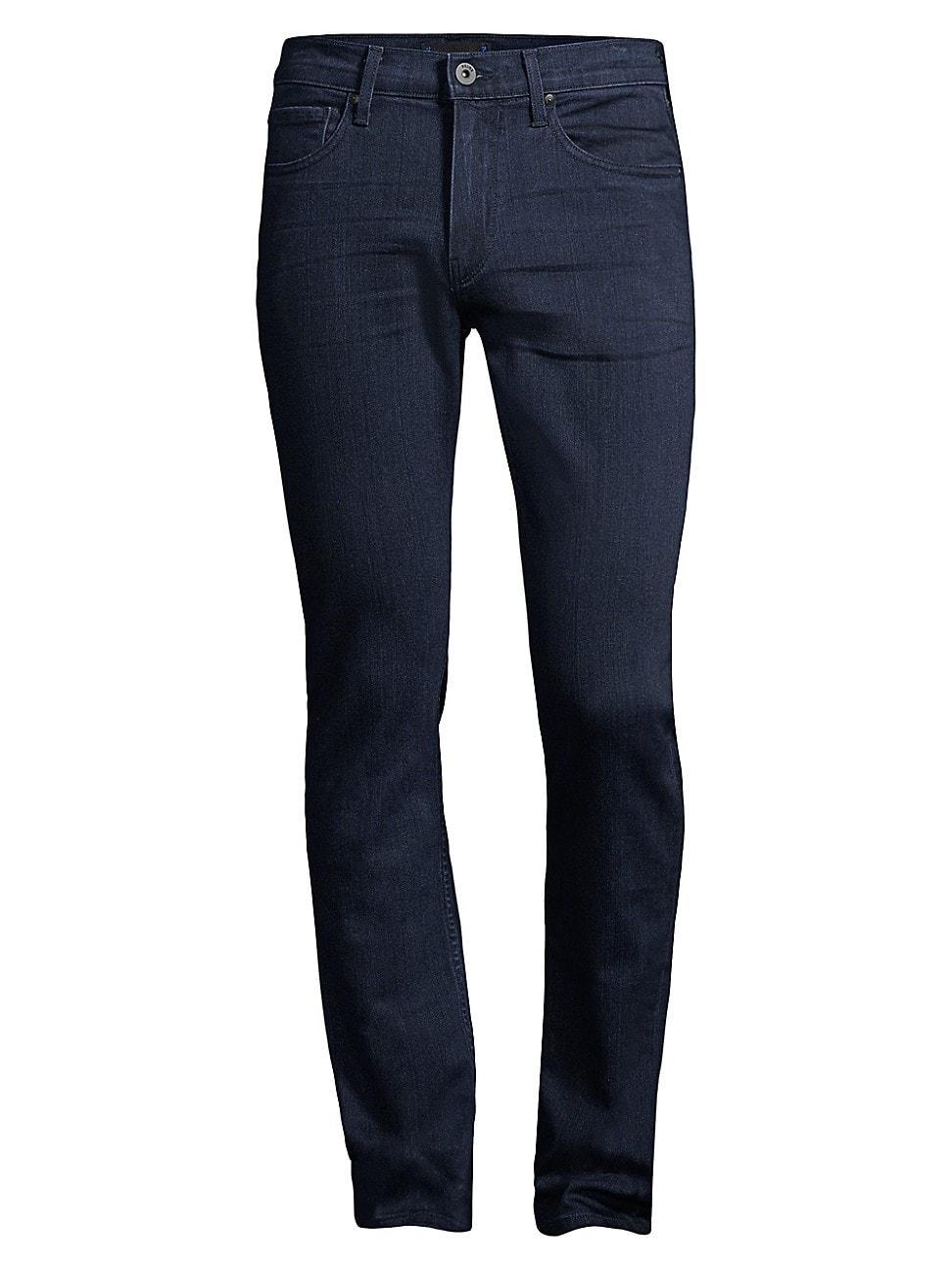 Mens Lennox Stretch Slim-Fit Jeans Product Image