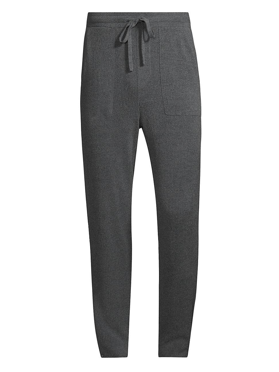 Mens Cozychic Ultra Lite Rib-Knit Joggers Product Image