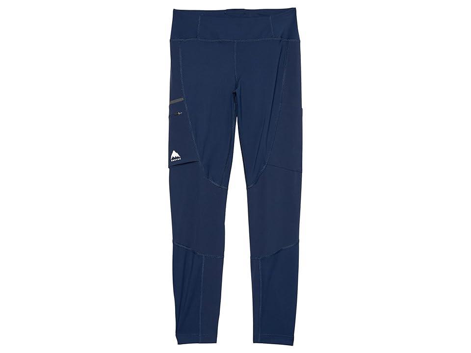 Burton Multipath Utility Leggings (Dress Blue) Women's Casual Pants Product Image