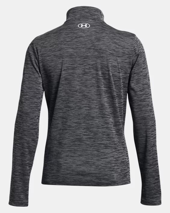 Women's UA Tech™ Textured ½ Zip Product Image