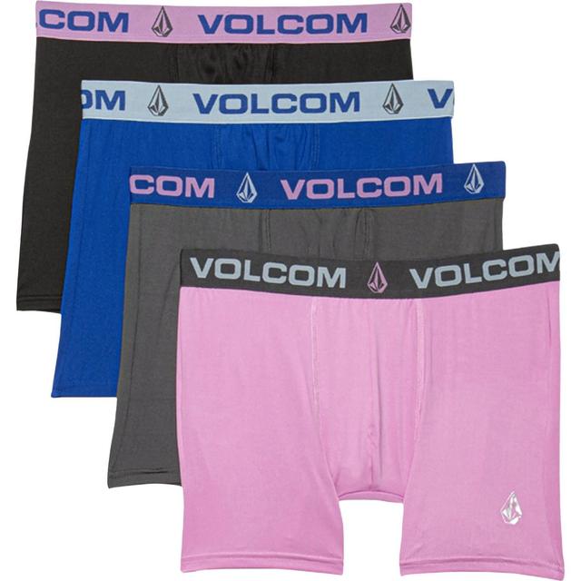 Volcom High-Performance Boxer Briefs - 4-Pack Product Image