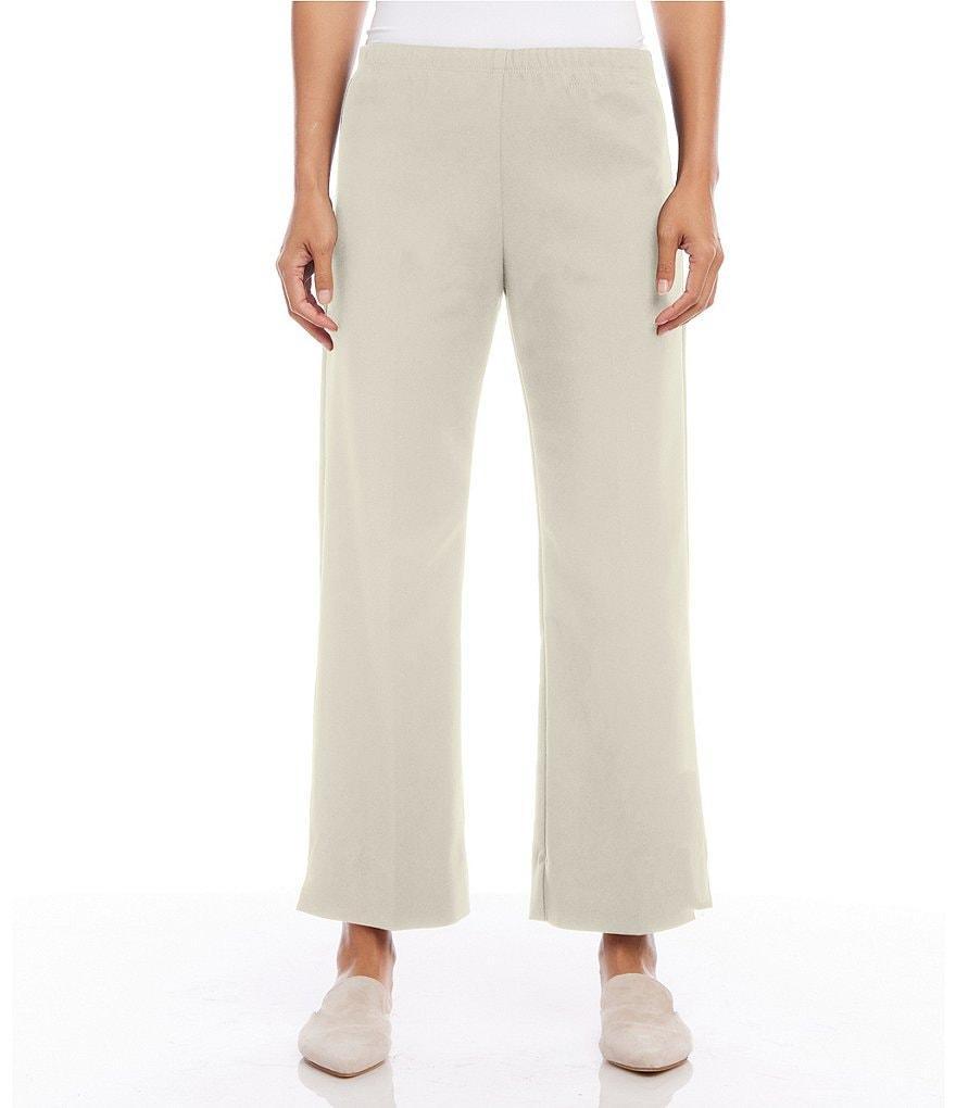 Karen Kane Cropped Wide Leg Pant Product Image