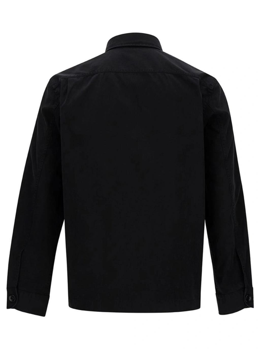 Camicia-42 Nd  Male In Black Product Image