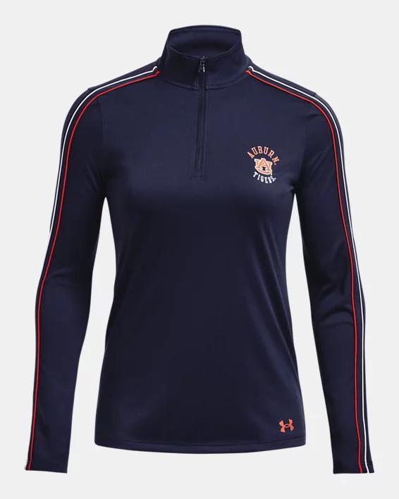 Women's UA Tech™ Twist Gameday Collegiate ¼ Zip Product Image