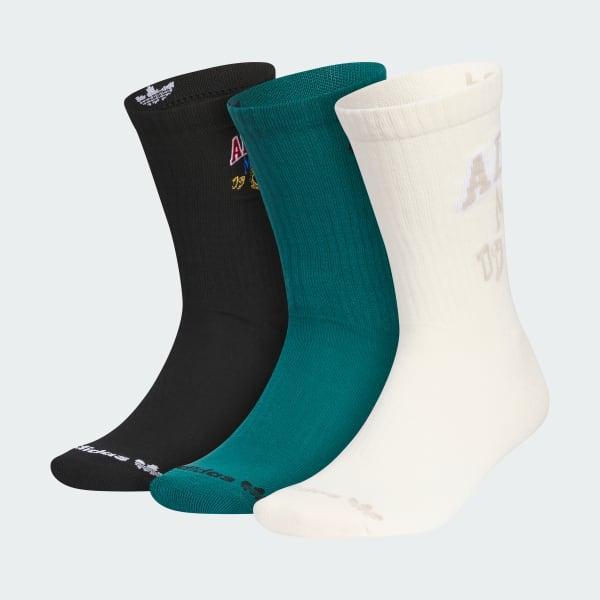 Originals Varsity 3-Pack Crew Socks Product Image