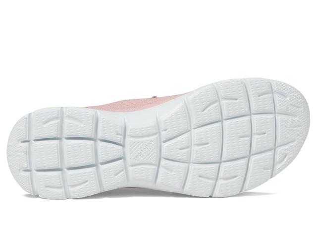 SKECHERS Summit New Daily Hands Free Slip-Ins (Rose) Women's Shoes Product Image