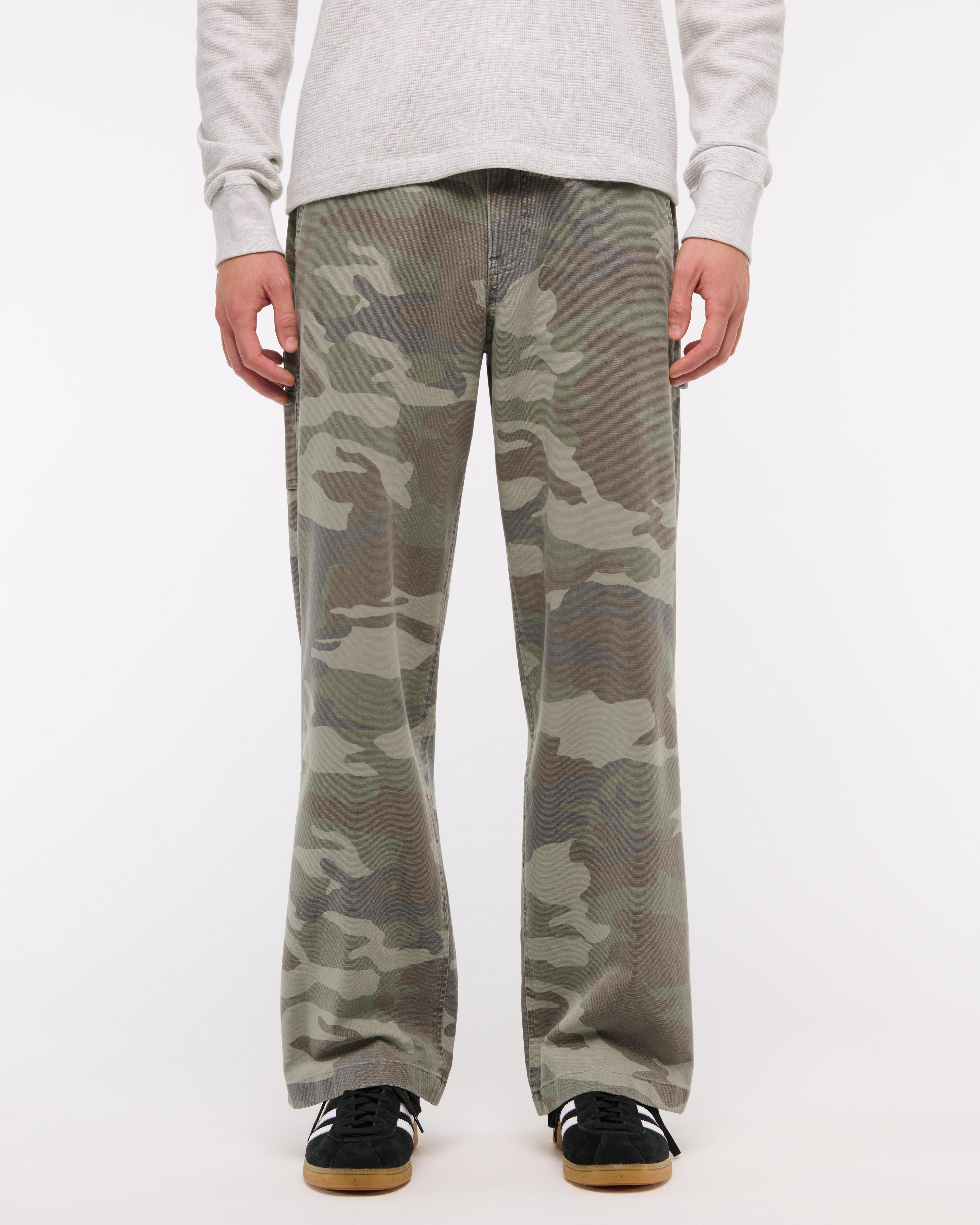 Baggy Workwear Pant Product Image