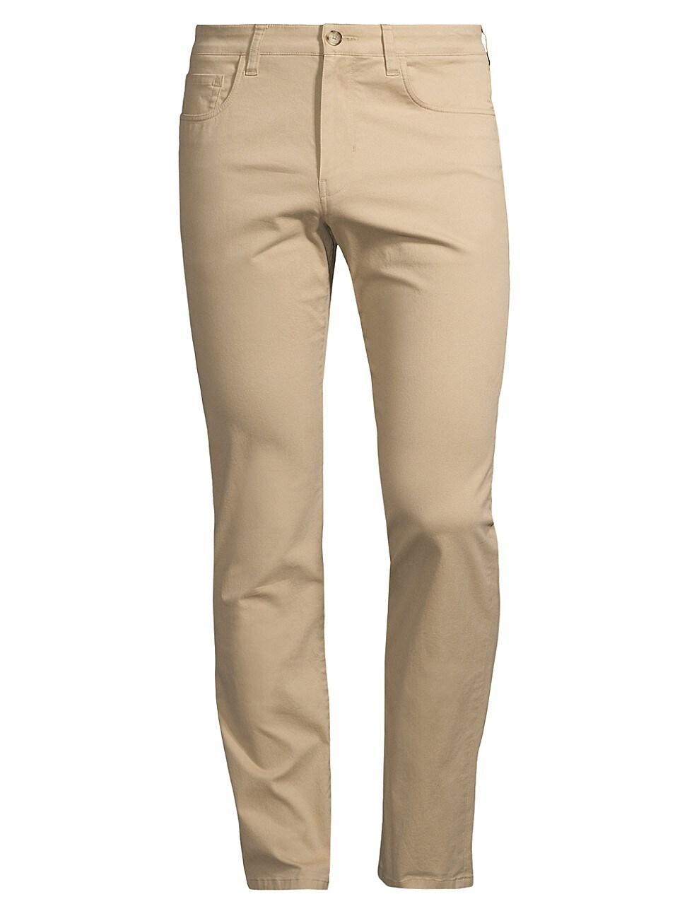 Mens Lightweight Dylan Five-Pocket Pants Product Image