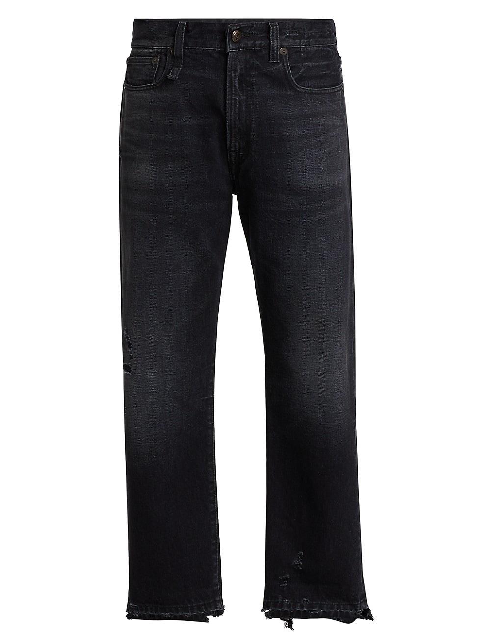 Womens High-Rise Boyfriend Jeans product image