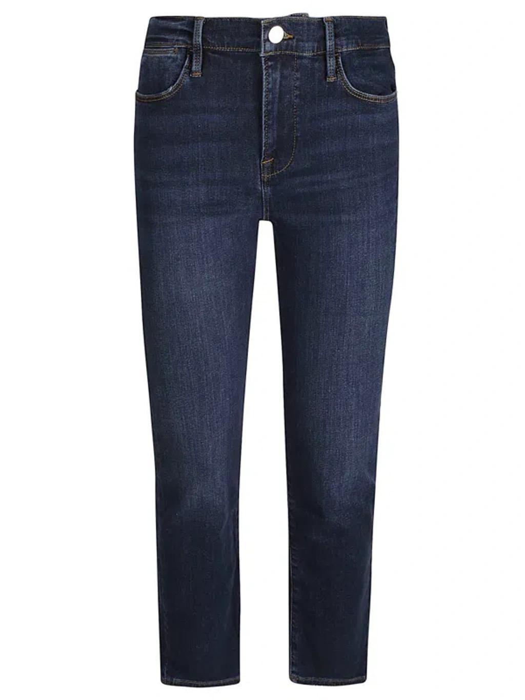 Jeans In Blue product image