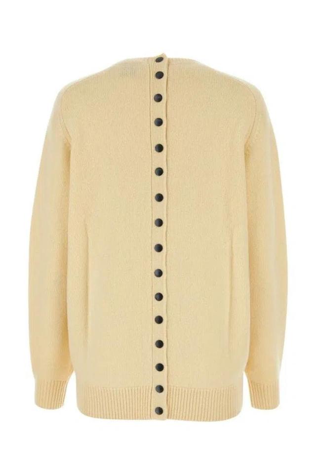 ISABEL MARANT Knitwear In Yellow Product Image