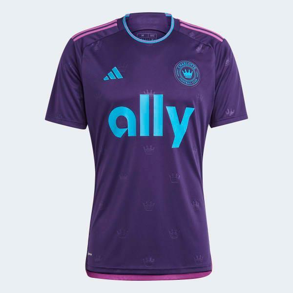 Charlotte FC 23/24 Away Jersey Product Image