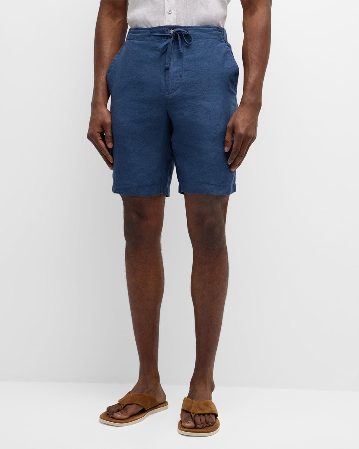 Vince Lightweight Hemp Shorts Product Image