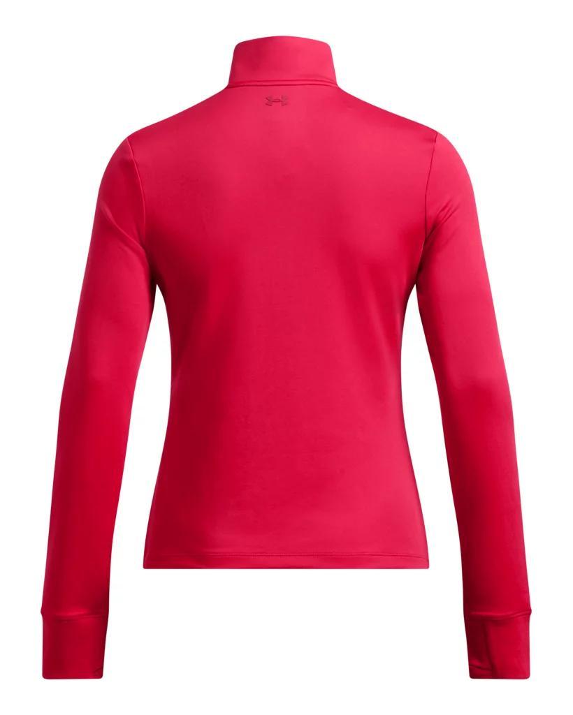 Women's UA Motion Collegiate ¼ Zip Product Image