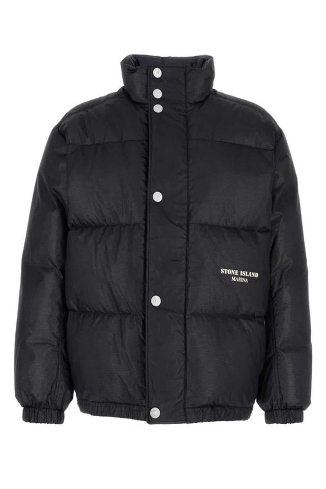 Jackets In Black Product Image