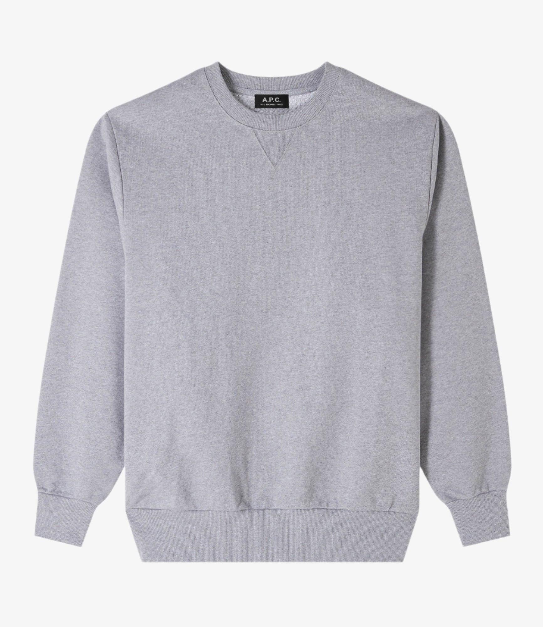 Boxy Tab sweatshirt Product Image