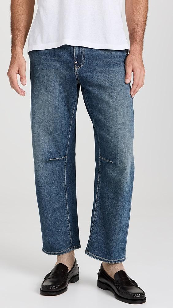 Nili Lotan Carpenter Jeans | Shopbop Product Image