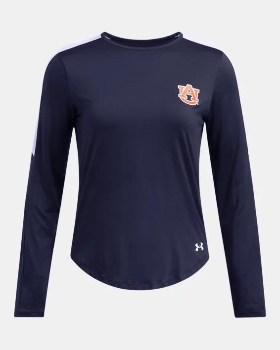 Womens UA Knockout Gameday Collegiate Long Sleeve Product Image