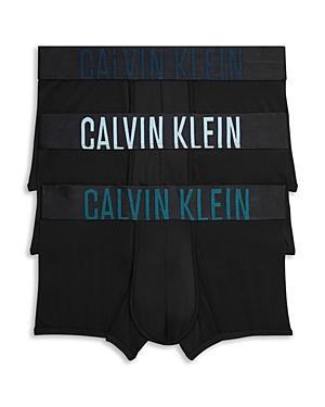 Calvin Klein Intense Power Low Rise Trunks, Pack of 3 Product Image