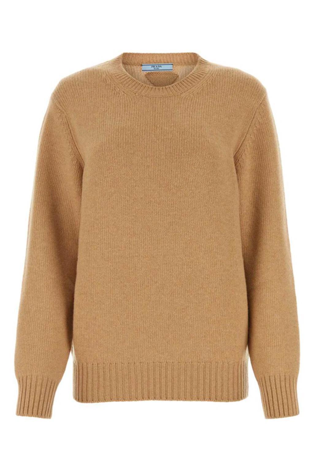 Knitwear In Brown Product Image