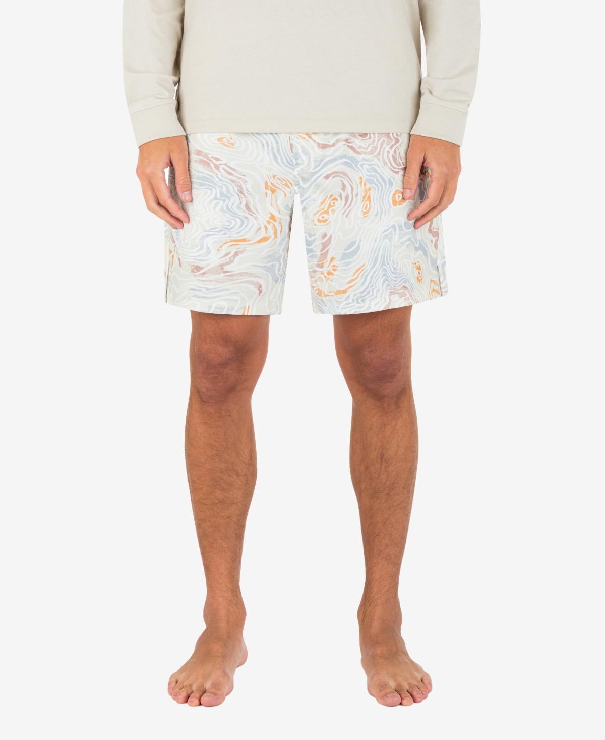 Hurley Mens Explore Dri Trek Ii Hybrid Shorts Product Image