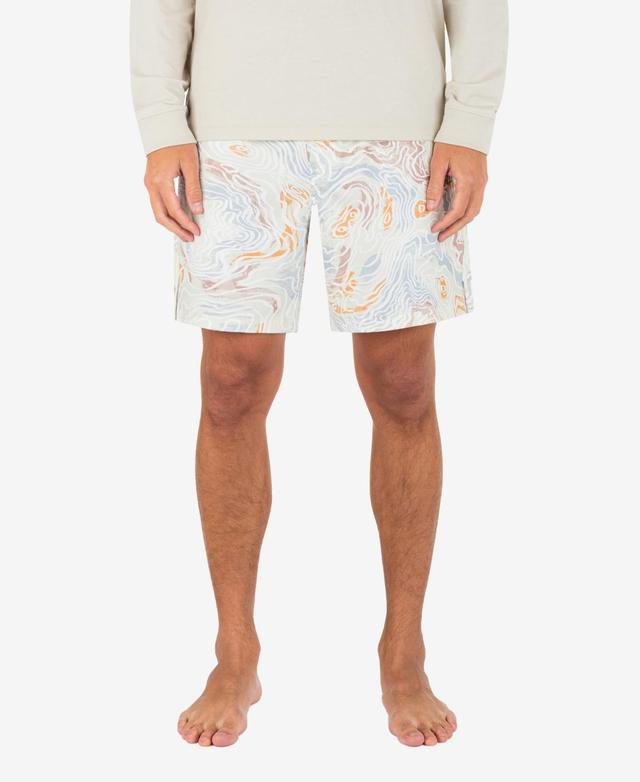 Hurley Mens Explore Dri Trek Ii Hybrid Shorts Product Image