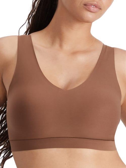 Chantelle Soft Stretch Padded Wire Free Bra Top Product Image