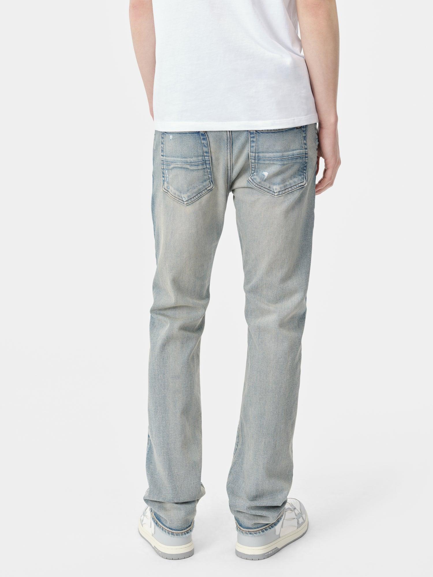 SLIM JEAN - Antique Indigo Male Product Image