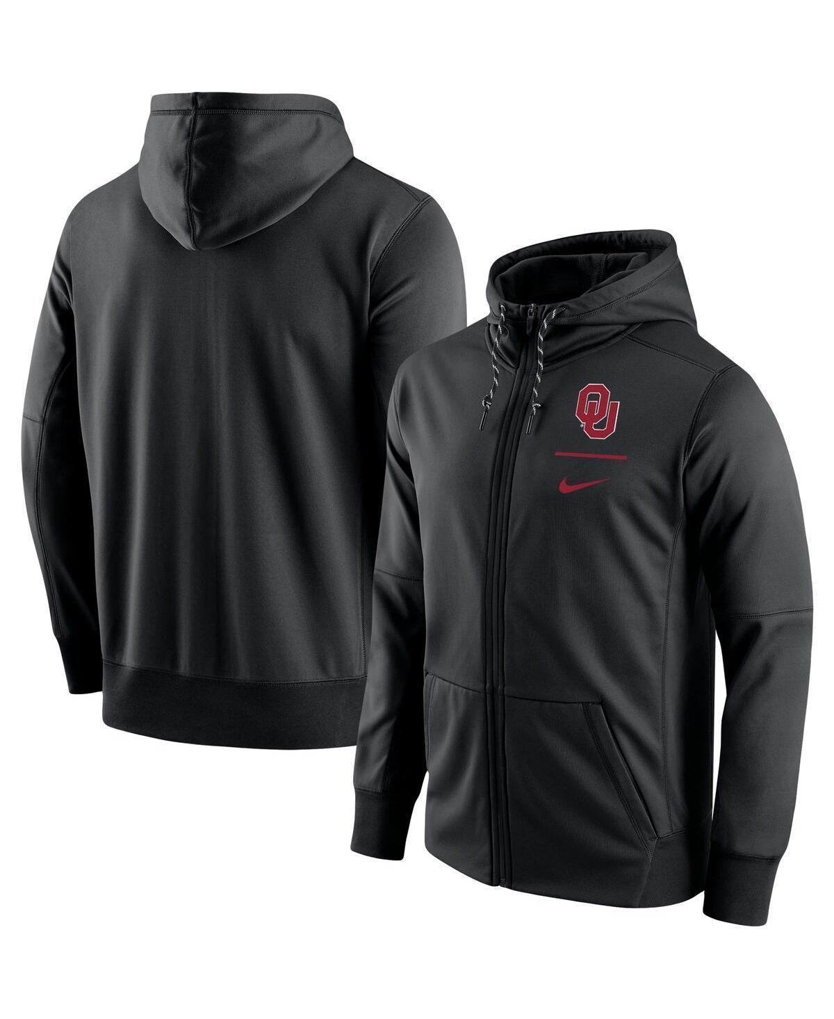 Mens Nike Royal Florida Gators Logo Stack Performance Full-Zip Hoodie FLD Blue Product Image