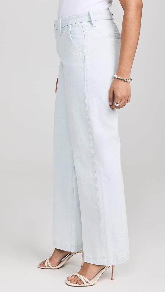 Favorite Daughter The Taylor Low Rise Trousers | Shopbop Product Image