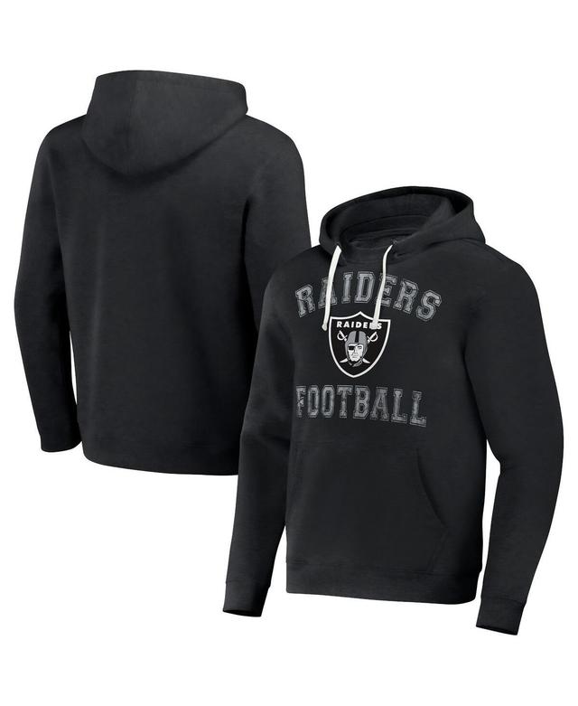 Mens NFL x Darius Rucker Collection by Fanatics Denver Broncos Coaches Pullover Hoodie Blue Product Image