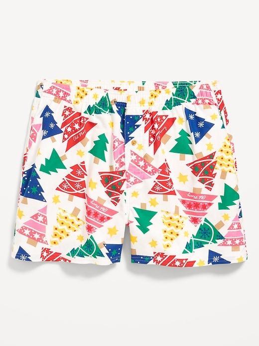 Flannel Boxer Shorts Product Image