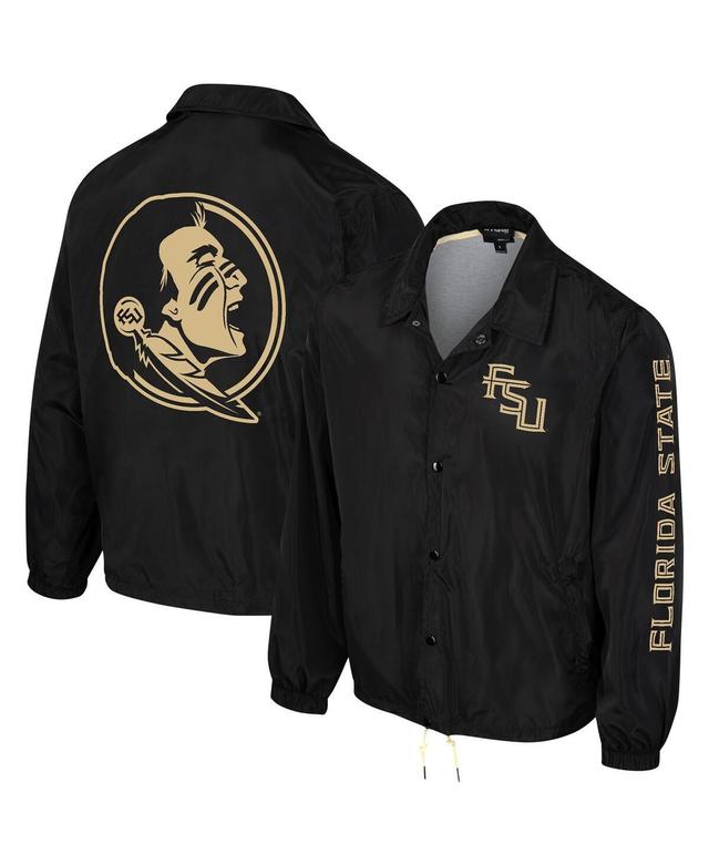 Womens The Wild Collective Florida State Seminoles 2023 Coaches Full-Snap Jacket Product Image