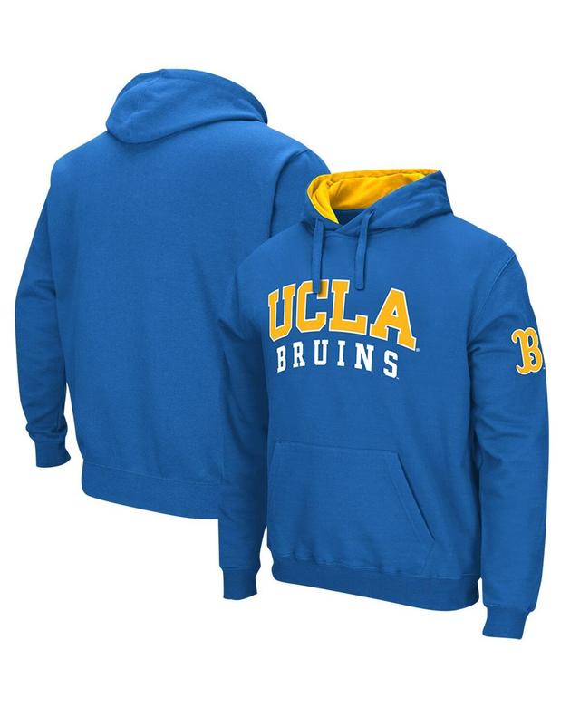 Mens Colosseum UCLA Bruins Double Arch Pullover Hoodie Product Image